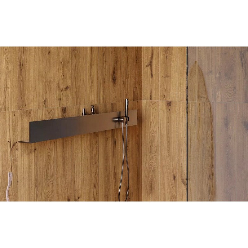 IZUMI IZ 03 BRUSHED SQ BIONDO RUSTICO 20X120 9MM  - MIRAGE CAI3 MIRAGE - 1