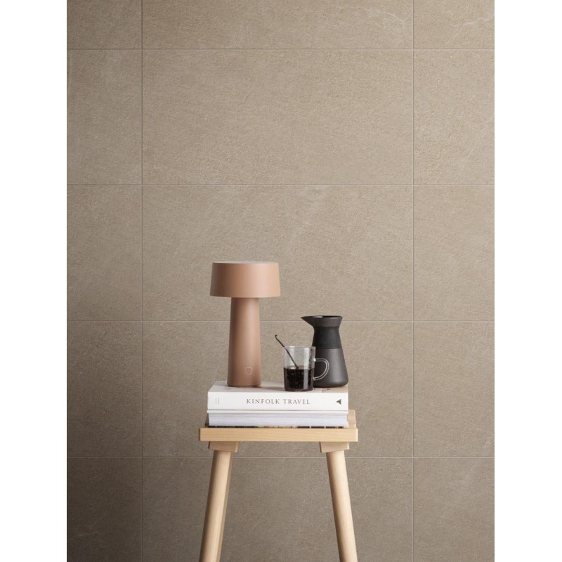 MOTLEY MT 03 BRUSHED SQ WEMBLEY 80X80 9MM  - MIRAGE CDD9 MIRAGE - 1