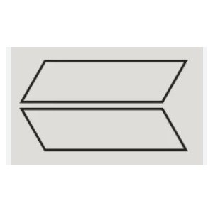 INTENSE GRAMMA 72  14,5x49,8 INTENSE CLAIR NAT - LEA CERAMICHE LGZIN05 LEA CERAMICHE - 1