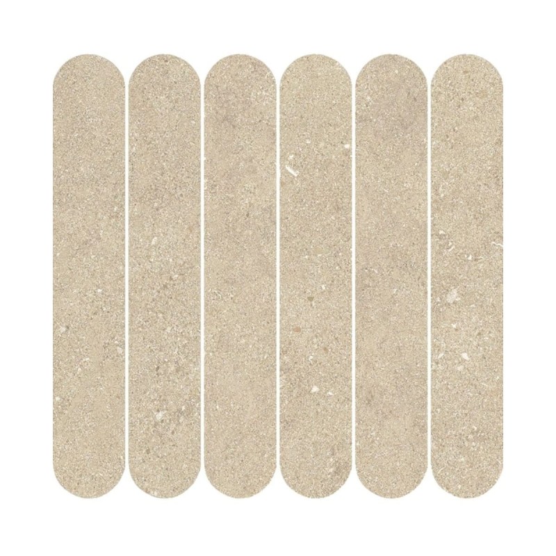 INTENSE MOSAIK PILLS  BEIGE GELAEPPT 30X30 - LEA CERAMICHE LGCIN1P LEA CERAMICHE - 1