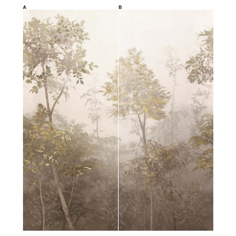 CEMENT VIBES FAIRY VIBES LIGHT A NATURAL SQ 120X280 - PIEMME CERAMICHE PMM 06051 PIEMME CERAMICHE - 1