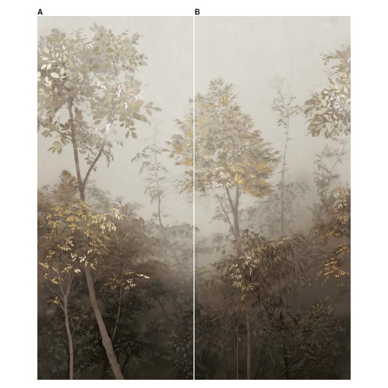 CEMENT VIBES FAIRY VIBES DARK A NATURAL SQ 120X280 - PIEMME CERAMICHE PMM 06053 PIEMME CERAMICHE - 1