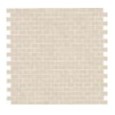 CEMENT VIBES MICROMOSAIK MALTA RESIN NATURAL SQ 30X30 - PIEMME CERAMICHE PMM 06048 PIEMME CERAMICHE - 1