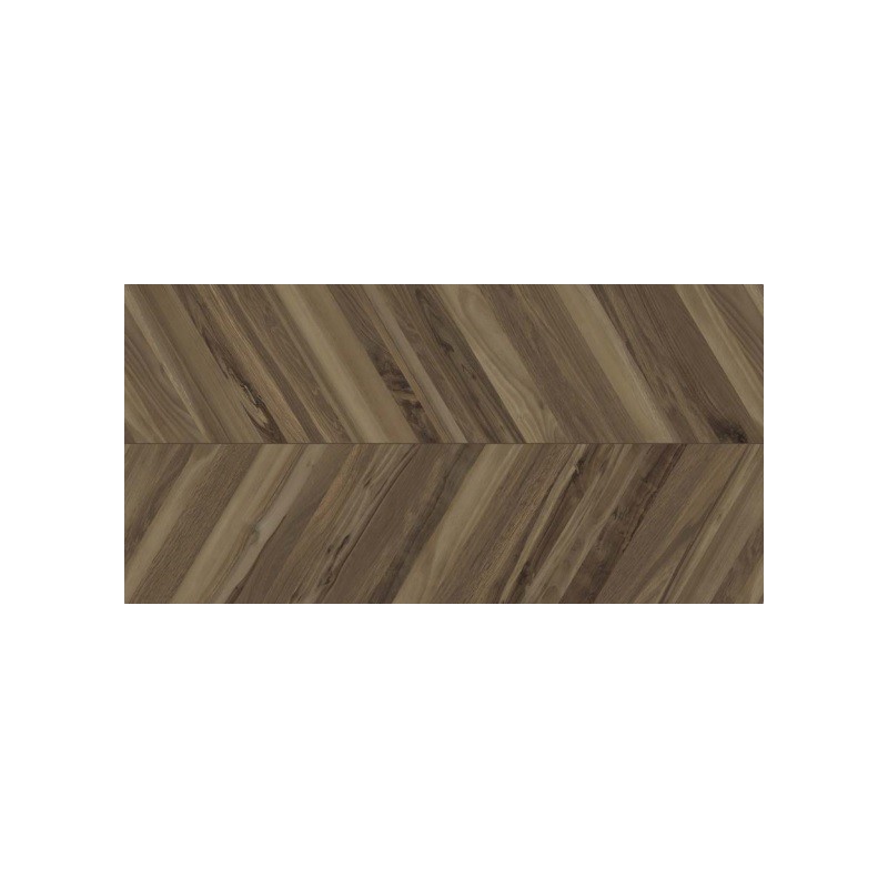 FLEUR DE BOIS CHEVRON CHOCOLAT NATURAL SQ 60X120 - PIEMME CERAMICHE PMM 03026B PIEMME CERAMICHE - 1