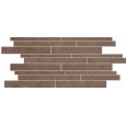 OPEN BRICK 30X60 MOKA - NOVABELL OP776K NOVABELL - 1