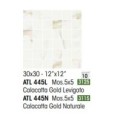 ATELIER MOSAIK 5X5 CALACATTA GOLD POLIERT - NOVABELL ATL445L NOVABELL - 1
