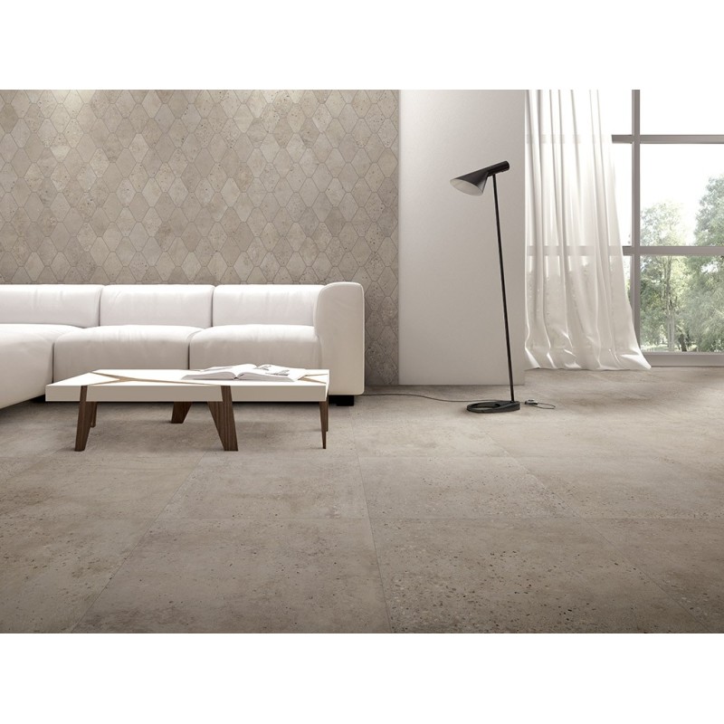 CONCRETE BEIGE 20,13X120,8 R 0CN202R Ceramica Fioranese