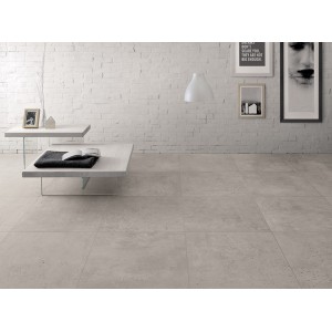 CONCRETE LIGHT GREY 45,3X90,6 RET 0CN493R Ceramica Fioranese
