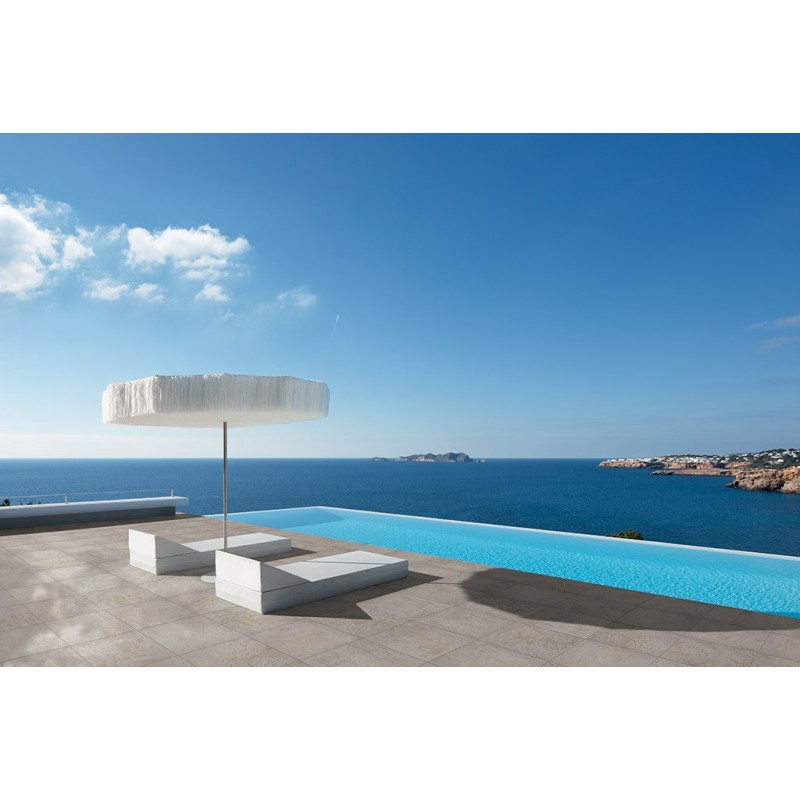 CONCRETE LIGHT GREY 30,2X60,4 EST.RET CN363ER Ceramica Fioranese