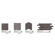 DEEPSTONE MOSAICO STICK 30X30 GRAPHITE - NOVABELL DPS997N NOVABELL - 1