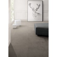 CONCRETE DARK GREY 60,4X60,4 RET 0CN607R Ceramica Fioranese