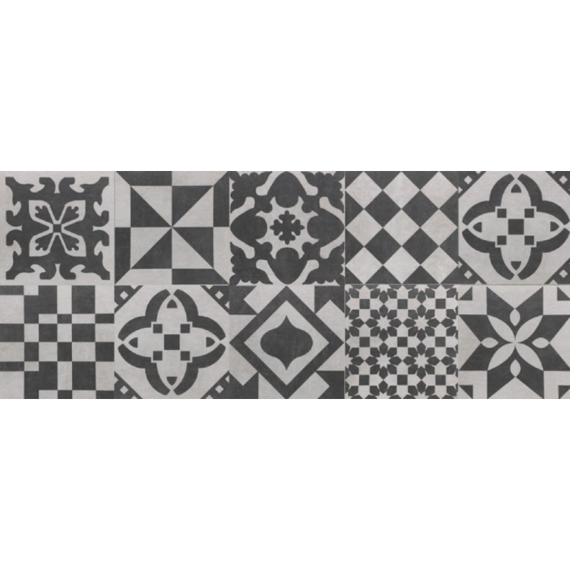 EVOQUE 60X60 MIX DECORO SQ - SINTESI PF00016859 SINTESI - 1