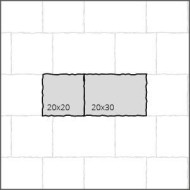 MAPIERRE ANCIENNE OPUS SPACCATELLA NOIR NATURAL - EMILCERAMICA EM53 EMILCERAMICA - 1