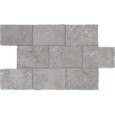 HERITAGE MOSAICO 30X45  MAJOR GREY NATURALE - Viva Emilgroup EGTN VIVA EMILGROUP - 1