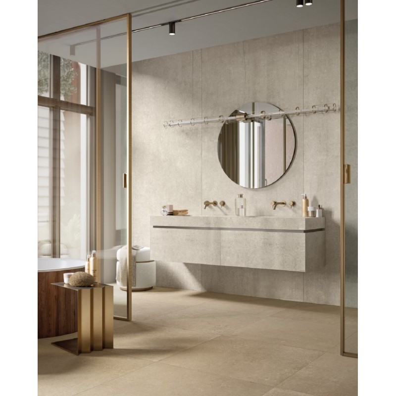 Mobile Bagno BATHMOOD FREEDOM 05 Monoblocco con lavabo integrato MIRAGE MIRAGE BATHMOOD - 4