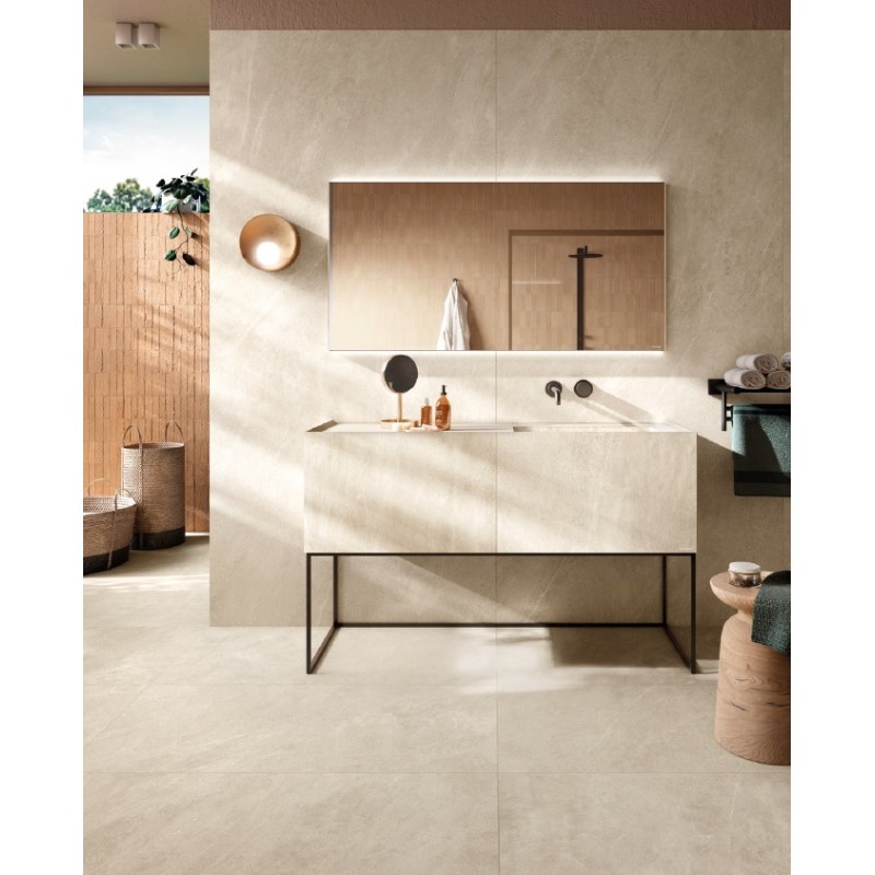 Badezimmerschrank BATHMOOD GLAD 07 Monoblock mit integriertem Waschbecken MIRAGE MIRAGE BATHMOOD - 4