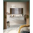 Mobile Bagno BATHMOOD GLAMOUR 09 Monoblocco con lavabo integrato MIRAGE MIRAGE BATHMOOD - 4