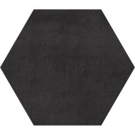 Concrete Graphite 18x16 small hexagon 4.8mm - GIGACER PO9ESAGRAPH GIGACER - 1