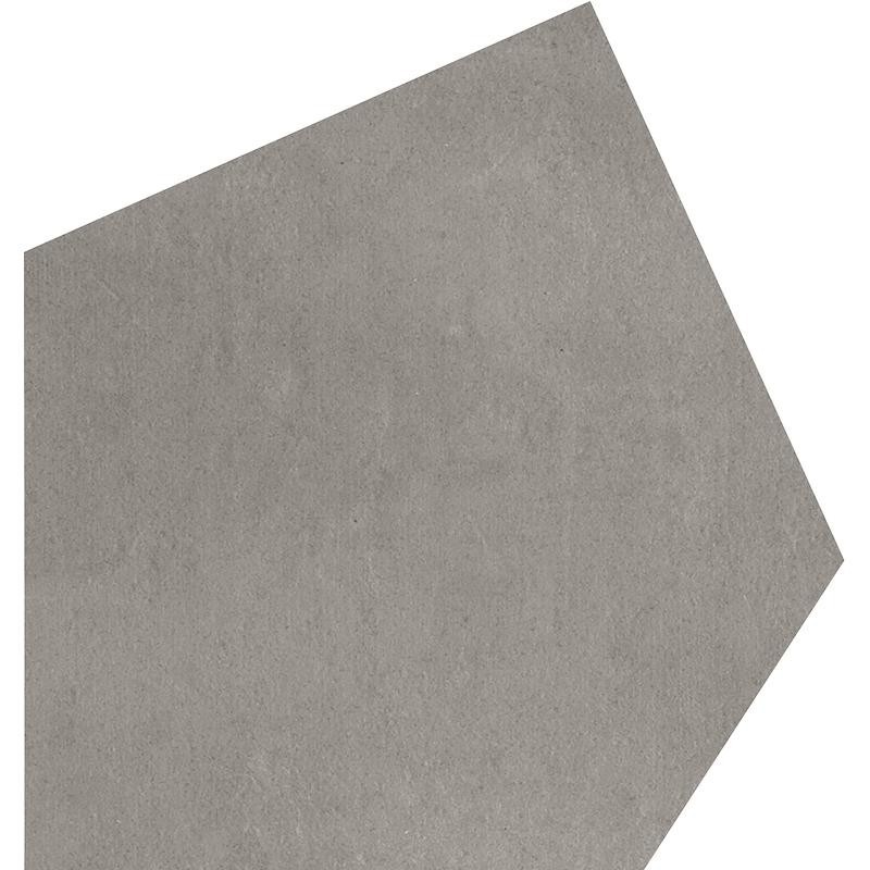 Concrete Iron 17x10 small pentagon 4.8mm - GIGACER 4.8CONCRPENTSIRON GIGACER - 1