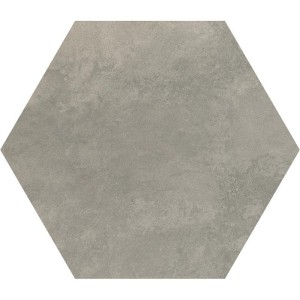 Elementa Cool Stone 36x31 large hexagon 6mm - GIGACER PO1818ESACOOL GIGACER - 1