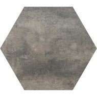 Krea Silver 36x31 large hexagon 4.8mm - GIGACER PO1818ESASILVER GIGACER - 1