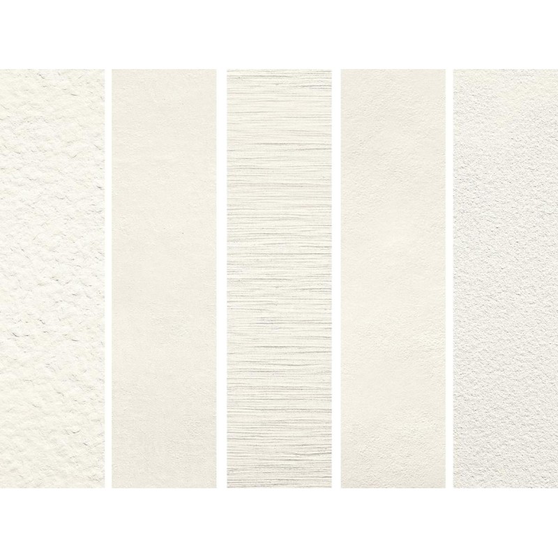 Light Mix 15x120 mosaic stripes 6mm - GIGACER 6MOS120STRLIGHT GIGACER - 1