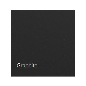 Made 2.0 Graphite Bush-hammered 120x120 12mm - GIGACER M2GRAPHITEBOC120/1 GIGACER - 1