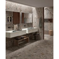 Bathroom Cabinet BATHMOOD WISH 14 Box top with integrated sink MIRAGE MIRAGE BATHMOOD - 5