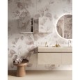 Badezimmerschrank BATHMOOD FUN Matt lackiertes Hängeelement mit Feinsteinzeugfront MIRAGE MIRAGE BATHMOOD - 4