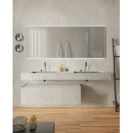 Bathroom Cabinet BATHMOOD SERENITY Independent Base MIRAGE MIRAGE BATHMOOD - 3