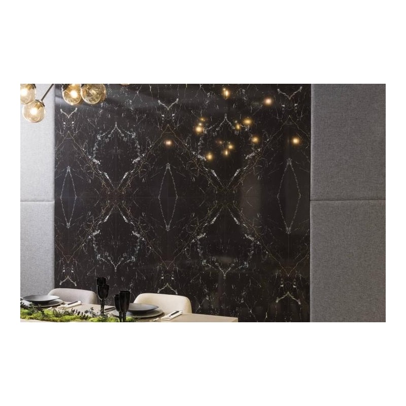 LAURENT BOOKMATCH 59,6X150  BIANCO - PORCELANOSA 100297154 PORCELANOSA  - 1