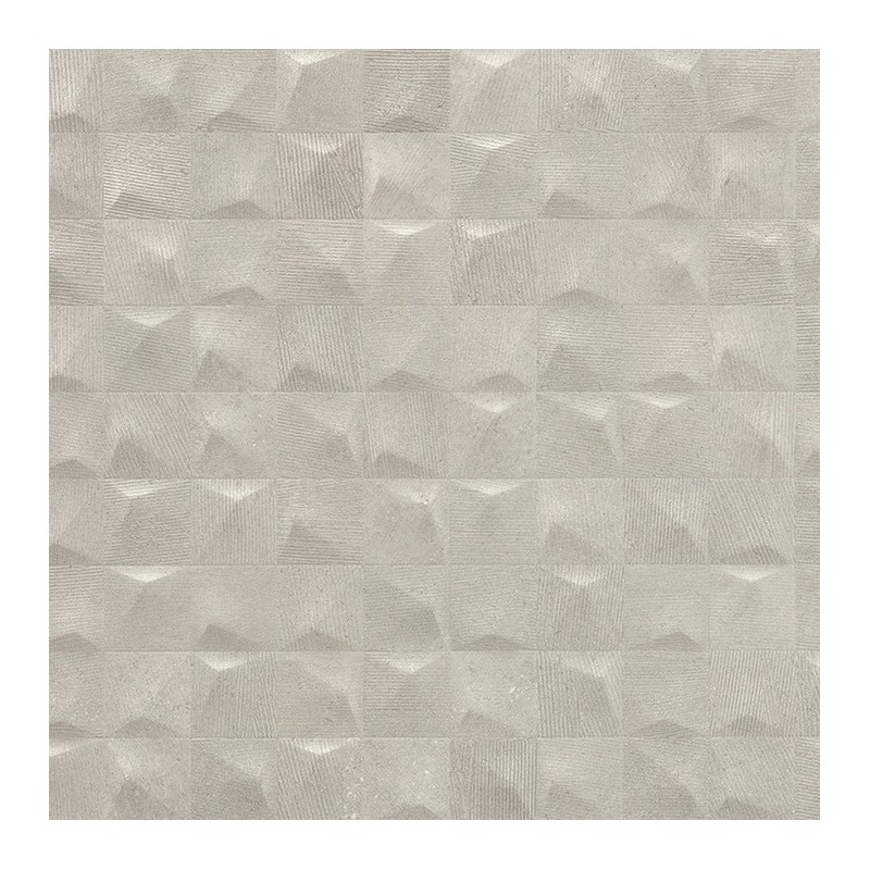 URBAN CUBIK  ACERO NATURE 33,3X100  STEEL - PORCELANOSA 100348683 PORCELANOSA  - 1