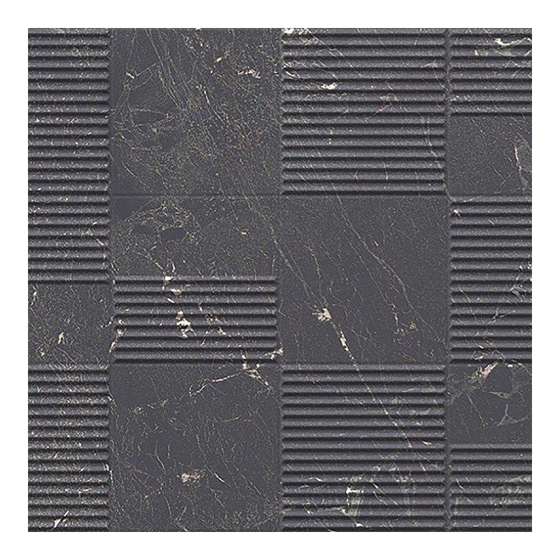 QUEENS MARQUINA 45X120  NERO - PORCELANOSA 100337333 PORCELANOSA  - 1