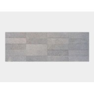 MATIKA BLOCK  ACERO 33,3X100  STEEL - PORCELANOSA 100347848 PORCELANOSA  - 1