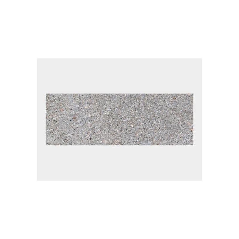 MATIKA ACERO ANTISLIP L 100X100  STEEL - PORCELANOSA 100357747 PORCELANOSA  - 1