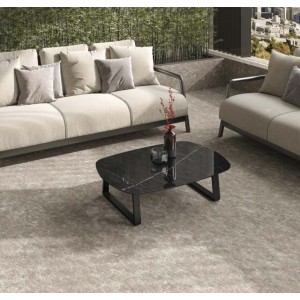 Tableau HABITAT TABLES BROOKLYN 25 B Table basse avec plateau en tonneau ATLAS CONCORDE