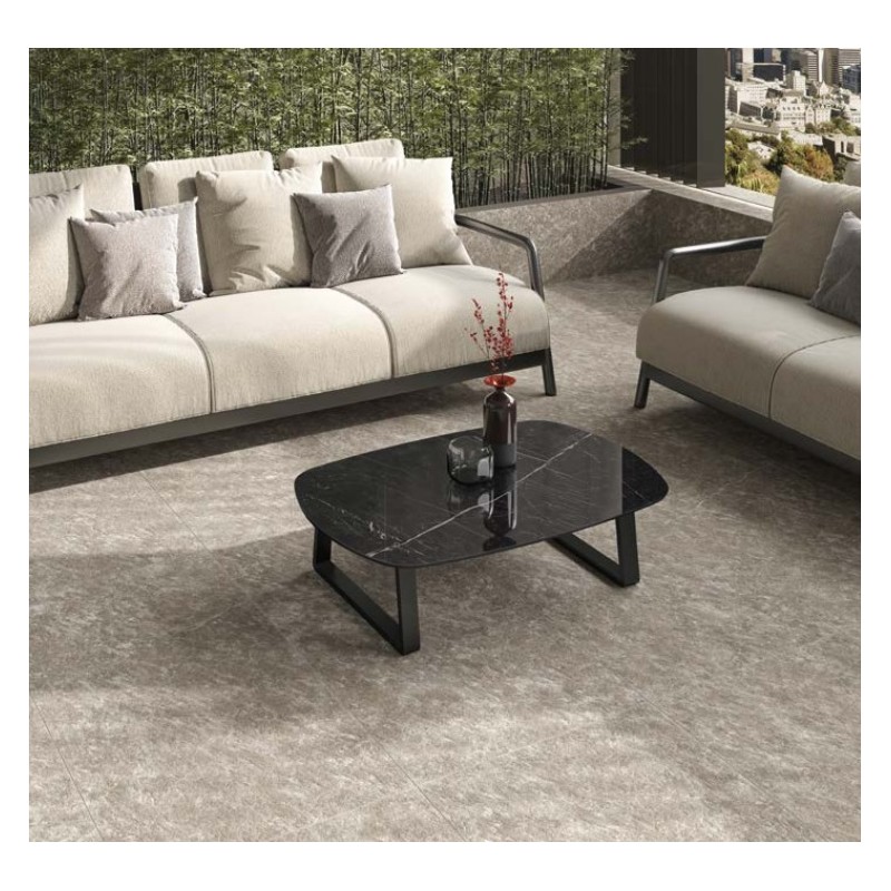 Tableau HABITAT TABLES BROOKLYN 25 B Table basse avec plateau en tonneau ATLAS CONCORDE