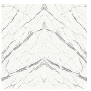 Infinito 2.0 STATUARIO EXTRA ALL-VEIN NATURAL Bookmatch B 163x324 - CERAMICA FONDOVALLE INF3270 CERAMICA FONDOVALLE - 1