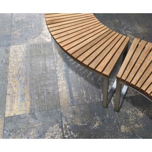 EROSION BLUE LAPPED 59,55X59,55 - APAVISA 8431940461361 APAVISA - 1