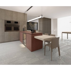 EROSION WHITE LAPPED 59,55X119,3 - APAVISA 8431940460159 APAVISA - 1