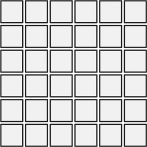 ETHNIC GREY NATURALE MOSAICO 5X5 29,75X29,75/ - APAVISA 8431940466496 APAVISA - 1