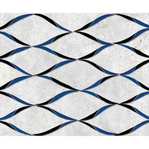 KANGEN WHITE WAVE 49,75X99,55 - APAVISA 8431940453939 APAVISA - 1