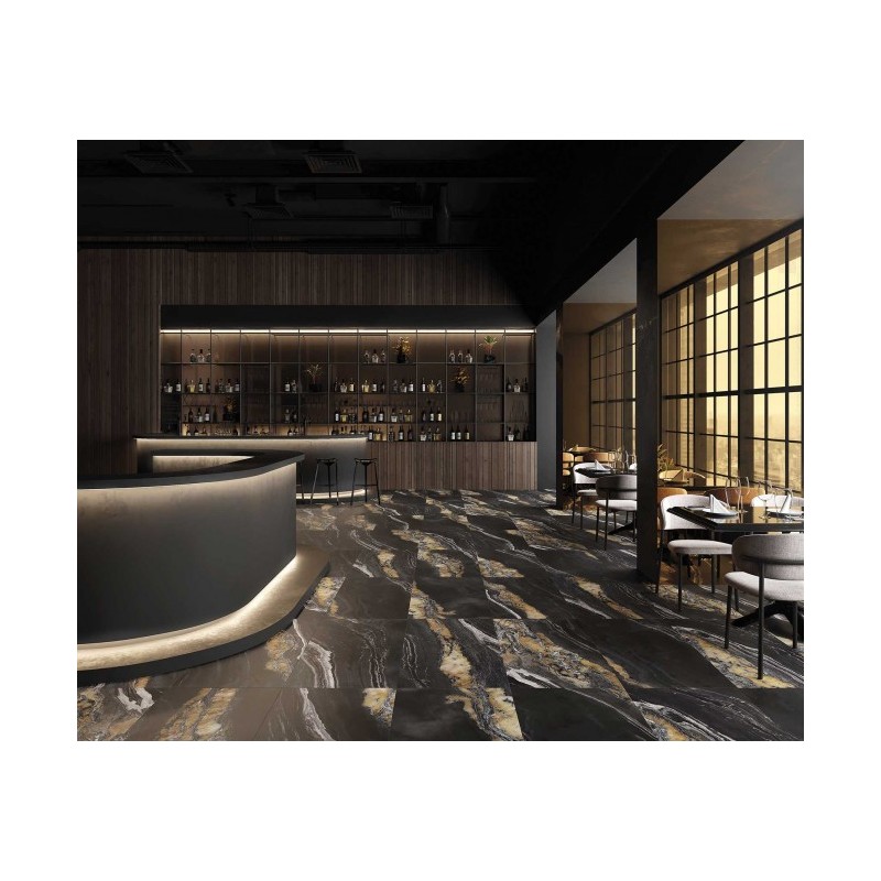 NANOCONCEPT ANTHRACITE NATURAL 89,46X89,46 - APAVISA 8431940289330 APAVISA - 1