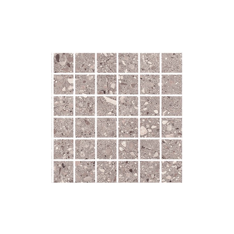 WIND GREY NATURALE MOSAICO 5X5 29,75X29,75/ - APAVISA 8431940373923 APAVISA - 1