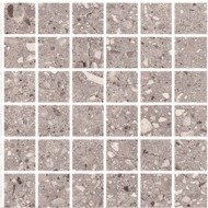 WIND GREY NATURALE MOSAICO 5X5 29,75X29,75/ - APAVISA 8431940373923 APAVISA - 1