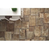 HERITAGE WALNUT 15,25X15,25 00HE158 Ceramica Fioranese