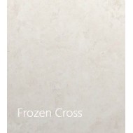 Genesis Cross Frozen Mat 120X120 9Mm - GIGACER 9GENCROFROMAT120 GIGACER - 1