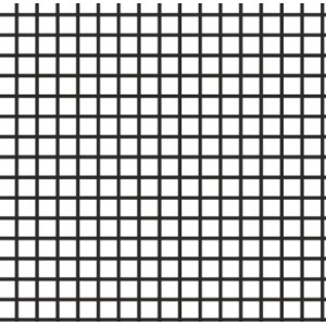 Genesis Cross Clear Mat Mosaik  30X30 9Mm - GIGACER 9GENCROCLEMATMOS30 GIGACER - 1