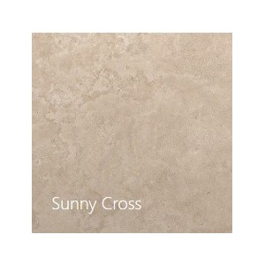 Genesis Cross Sunny Mat 60X120 9Mm - GIGACER 9GENCROSUNMAT60120 GIGACER - 1