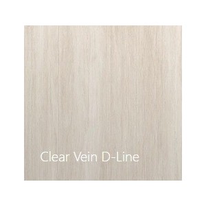 Genesis Vein D-Line Clear 60X120 9Mm - GIGACER 9GENVEIDLCLE60120 GIGACER - 1